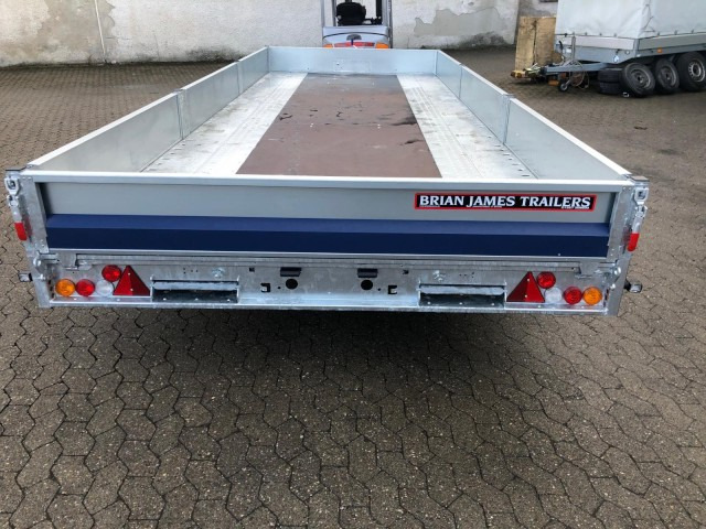 Νέα Ρυμούλκες αυτοκίνητο Brian James Cargo Connect Universalanhänger 476-6022-35-3-12, 6000 x 2290 x 300 mm, 3,5 to., 12 Zoll: φωτογραφία 7