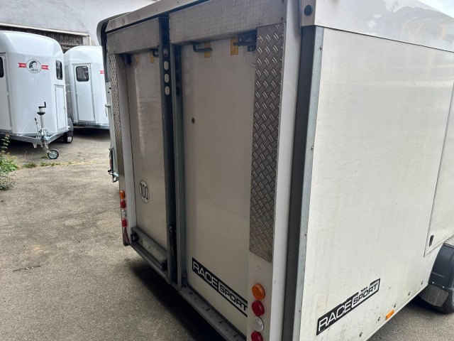 Brian James Race Sport, 340-5000, 5000 x 2000 mm, 2,6 to. - Ρυμούλκα αυτοκινητάμαξα: φωτογραφία 5 Brian James Race Sport, 340-5000, 5000 x 2000 mm, 2,6 to. - Ρυμούλκα αυτοκινητάμαξα: φωτογραφία 5