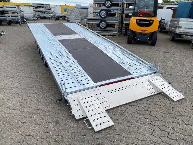 Νέα Ρυμούλκα αυτοκινητάμαξα Brian James T Transporter, 231-5521-35-3-10, 5500 x 2100 mm, 3,5 to. kippbar mit Auffahrrampe: φωτογραφία 11