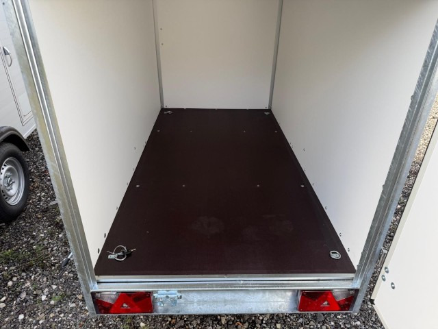 Cheval Liberte Debon Kofferanhänger C220 Roadster 2250 x 1170 x 1190 mm, 750 kg - Ρυμούλκες αυτοκίνητο: φωτογραφία 2 Cheval Liberte Debon Kofferanhänger C220 Roadster 2250 x 1170 x 1190 mm, 750 kg - Ρυμούλκες αυτοκίνητο: φωτογραφία 2