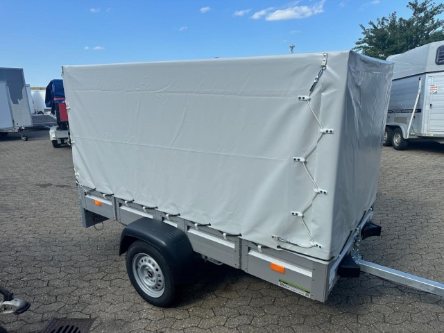 Faltos Pureline Vorteilsaktion, Hochplane 750 kg, 2420 x 1420 x 300 mm - Ρυμούλκες αυτοκίνητο: φωτογραφία 3 Faltos Pureline Vorteilsaktion, Hochplane 750 kg, 2420 x 1420 x 300 mm - Ρυμούλκες αυτοκίνητο: φωτογραφία 3