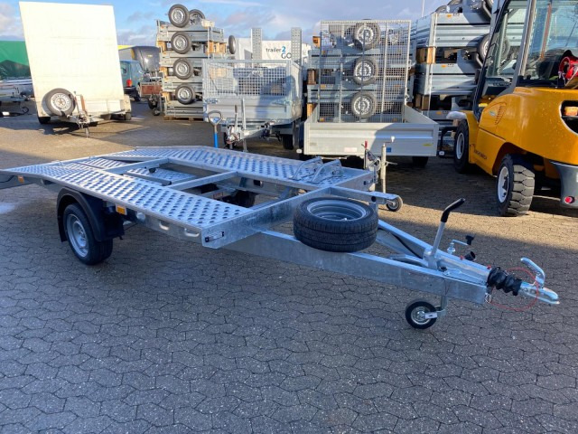Gala BGG Taurus 3818 3800 x 1750 mm, 100 km/h, 1-Achs - Ρυμούλκα αυτοκινητάμαξα: φωτογραφία 1 Gala BGG Taurus 3818 3800 x 1750 mm, 100 km/h, 1-Achs - Ρυμούλκα αυτοκινητάμαξα: φωτογραφία 1
