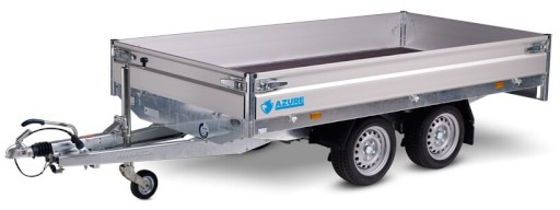 Hapert Azure H-2 Hochlader 5050 x 2000 x 300 mm, ZG 3,0 to. - Ρυμούλκες αυτοκίνητο: φωτογραφία 1 Hapert Azure H-2 Hochlader 5050 x 2000 x 300 mm, ZG 3,0 to. - Ρυμούλκες αυτοκίνητο: φωτογραφία 1