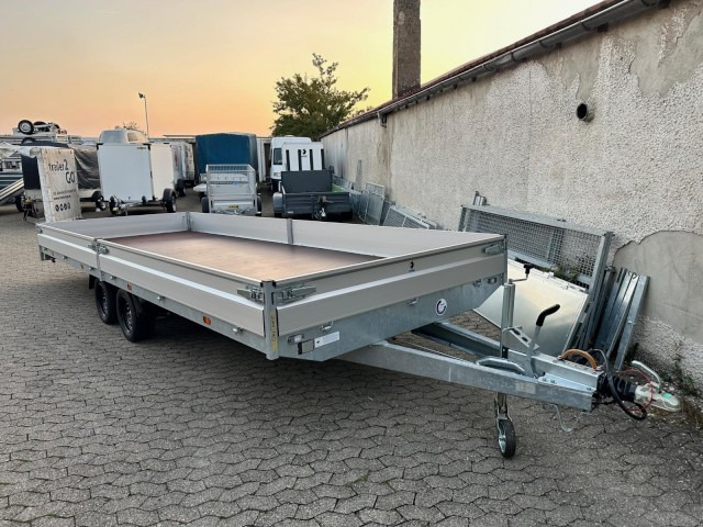 Hapert Azure H-2 Hochlader 6050 x 2200 x 300 mm, ZG 3,5 to. parabel - Ρυμούλκες αυτοκίνητο: φωτογραφία 1 Hapert Azure H-2 Hochlader 6050 x 2200 x 300 mm, ZG 3,5 to. parabel - Ρυμούλκες αυτοκίνητο: φωτογραφία 1