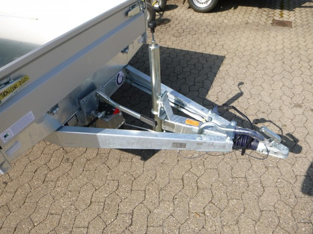 Hapert Cobalt Heckkipper HB-1 2600 x 1500 x 300 mm, ZG 1,5 to. - Ρυμούλκα ανατρεπόμενο: φωτογραφία 4 Hapert Cobalt Heckkipper HB-1 2600 x 1500 x 300 mm, ZG 1,5 to. - Ρυμούλκα ανατρεπόμενο: φωτογραφία 4