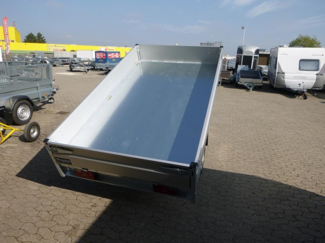 Hapert Cobalt Heckkipper HB-1 2600 x 1500 x 300 mm, ZG 1,5 to. - Ρυμούλκα ανατρεπόμενο: φωτογραφία 5 Hapert Cobalt Heckkipper HB-1 2600 x 1500 x 300 mm, ZG 1,5 to. - Ρυμούλκα ανατρεπόμενο: φωτογραφία 5