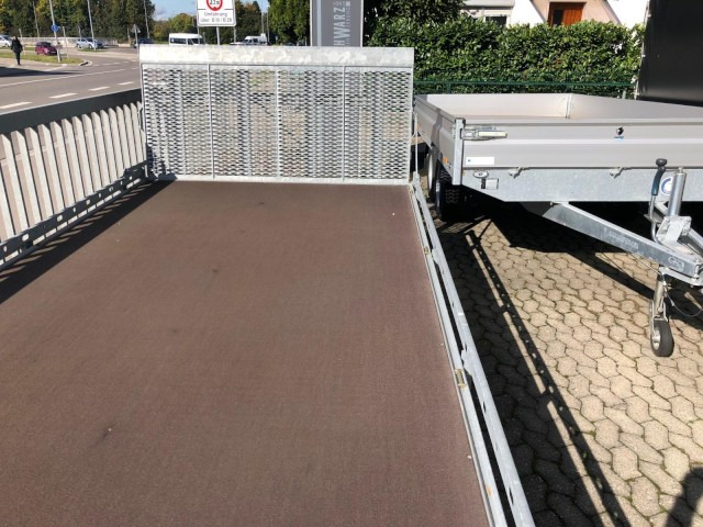 Hapert Indigo HT-2 Transporter 4050 x 2000 mm, 2,7 to. Rampe - Ρυμούλκες αυτοκίνητο: φωτογραφία 3 Hapert Indigo HT-2 Transporter 4050 x 2000 mm, 2,7 to. Rampe - Ρυμούλκες αυτοκίνητο: φωτογραφία 3