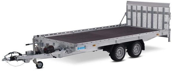Hapert Indigo HT-2 Transporter 4050 x 2000 mm, 3,0 to. Rampe - Ρυμούλκες αυτοκίνητο: φωτογραφία 1 Hapert Indigo HT-2 Transporter 4050 x 2000 mm, 3,0 to. Rampe - Ρυμούλκες αυτοκίνητο: φωτογραφία 1