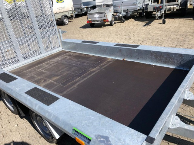 Hapert Indigo LF-2 3100 x 1640 x 200 mm, 3,0 to. Gitterrampe - Ρυμούλκες αυτοκίνητο: φωτογραφία 4 Hapert Indigo LF-2 3100 x 1640 x 200 mm, 3,0 to. Gitterrampe - Ρυμούλκες αυτοκίνητο: φωτογραφία 4