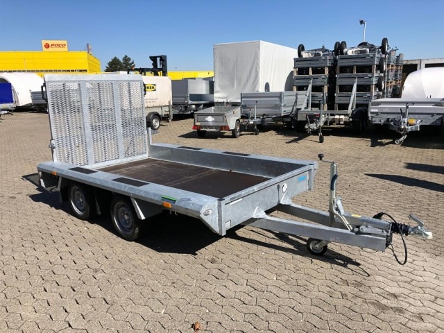 Hapert Indigo LF-2 3100 x 1640 x 200 mm, 3,0 to. Gitterrampe - Ρυμούλκες αυτοκίνητο: φωτογραφία 2 Hapert Indigo LF-2 3100 x 1640 x 200 mm, 3,0 to. Gitterrampe - Ρυμούλκες αυτοκίνητο: φωτογραφία 2