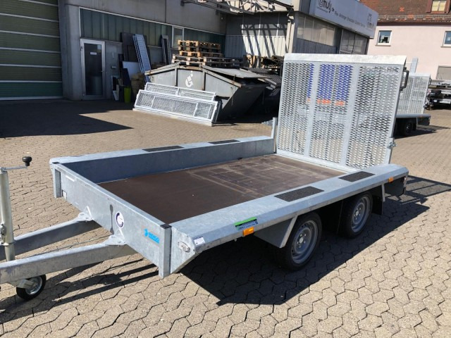 Hapert Indigo LF-2 3100 x 1640 x 200 mm, 3,0 to. Gitterrampe - Ρυμούλκες αυτοκίνητο: φωτογραφία 1 Hapert Indigo LF-2 3100 x 1640 x 200 mm, 3,0 to. Gitterrampe - Ρυμούλκες αυτοκίνητο: φωτογραφία 1