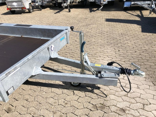 Hapert Indigo LF-2 3100 x 1640 x 200 mm, 3,0 to. Gitterrampe - Ρυμούλκες αυτοκίνητο: φωτογραφία 3 Hapert Indigo LF-2 3100 x 1640 x 200 mm, 3,0 to. Gitterrampe - Ρυμούλκες αυτοκίνητο: φωτογραφία 3