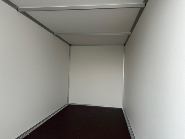 Hapert Sapphire H-2 400x200x210cm, ZG 3,0 to., Koffer Türe - Ρυμούλκα κόφα: φωτογραφία 5 Hapert Sapphire H-2 400x200x210cm, ZG 3,0 to., Koffer Türe - Ρυμούλκα κόφα: φωτογραφία 5