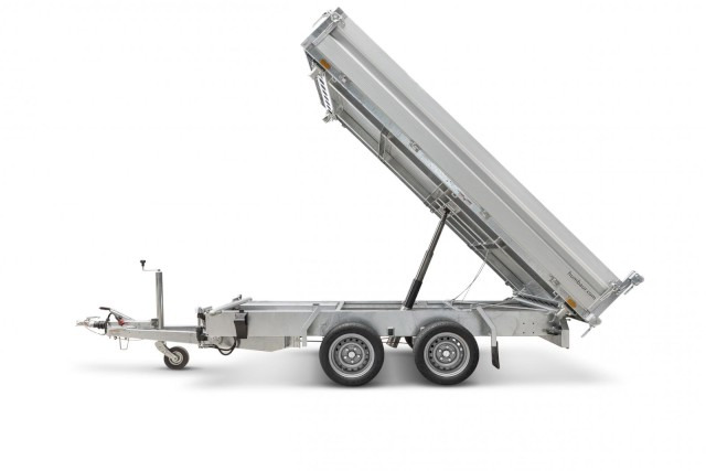 Humbaur 3-Seitenkipper HTK 2000.27 Alu, 2670 x 1500 x 350 mm, 2,0 to. - Ρυμούλκα ανατρεπόμενο: φωτογραφία 2 Humbaur 3-Seitenkipper HTK 2000.27 Alu, 2670 x 1500 x 350 mm, 2,0 to. - Ρυμούλκα ανατρεπόμενο: φωτογραφία 2