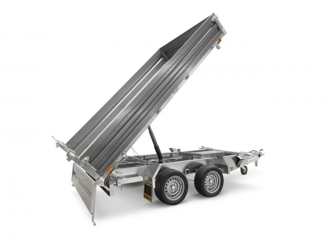 Humbaur 3-Seitenkipper HTK 2700.27 Alu, 2670 x 1500 x 350 mm, 2,7 to. - Ρυμούλκα ανατρεπόμενο: φωτογραφία 5 Humbaur 3-Seitenkipper HTK 2700.27 Alu, 2670 x 1500 x 350 mm, 2,7 to. - Ρυμούλκα ανατρεπόμενο: φωτογραφία 5