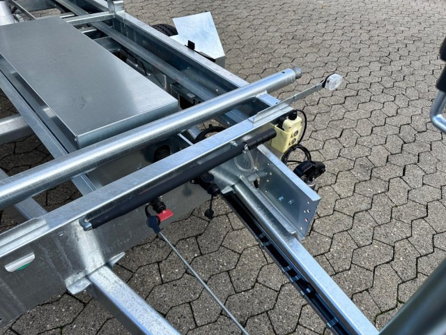 Humbaur 3-Seitenkipper HTK 2700.27 E-Pumpe Alu, 2670 x 1500 x 350 mm, 2,7 to. - Ρυμούλκα ανατρεπόμενο: φωτογραφία 3 Humbaur 3-Seitenkipper HTK 2700.27 E-Pumpe Alu, 2670 x 1500 x 350 mm, 2,7 to. - Ρυμούλκα ανατρεπόμενο: φωτογραφία 3