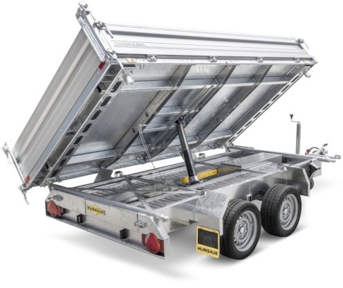 Humbaur 3-Seitenkipper HTK 3000.31 Alu, 3140 x 1750 x 350 mm, 3,0 to. - Ρυμούλκα ανατρεπόμενο: φωτογραφία 1 Humbaur 3-Seitenkipper HTK 3000.31 Alu, 3140 x 1750 x 350 mm, 3,0 to. - Ρυμούλκα ανατρεπόμενο: φωτογραφία 1