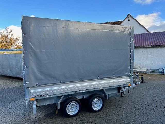 Humbaur 3-Seitenkipper HTK 3500.31 Alu, 3140 x 1750 x 350 mm, 3,5 to. - Ρυμούλκα ανατρεπόμενο: φωτογραφία 5 Humbaur 3-Seitenkipper HTK 3500.31 Alu, 3140 x 1750 x 350 mm, 3,5 to. - Ρυμούλκα ανατρεπόμενο: φωτογραφία 5