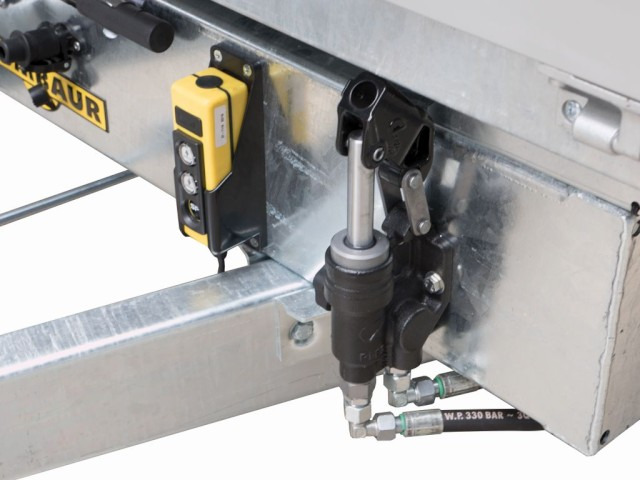 Humbaur 3-Seitenkipper HTK 3500.41 Alu Tridem, 4100 x 2100 x 350 mm, 3,5 to. - Ρυμούλκα ανατρεπόμενο: φωτογραφία 3 Humbaur 3-Seitenkipper HTK 3500.41 Alu Tridem, 4100 x 2100 x 350 mm, 3,5 to. - Ρυμούλκα ανατρεπόμενο: φωτογραφία 3