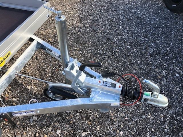 Humbaur Absenkanhänger HKT 152515 S, 2500 x 1565 x 150 mm, 1,5 to. - Ρυμούλκες αυτοκίνητο: φωτογραφία 4 Humbaur Absenkanhänger HKT 152515 S, 2500 x 1565 x 150 mm, 1,5 to. - Ρυμούλκες αυτοκίνητο: φωτογραφία 4