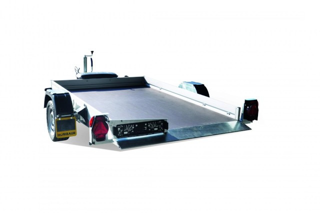 Humbaur Absenkanhänger HKT 752515 S, 2500 x 1565 x 150 mm, 0,75 to. - Ρυμούλκες αυτοκίνητο: φωτογραφία 1 Humbaur Absenkanhänger HKT 752515 S, 2500 x 1565 x 150 mm, 0,75 to. - Ρυμούλκες αυτοκίνητο: φωτογραφία 1