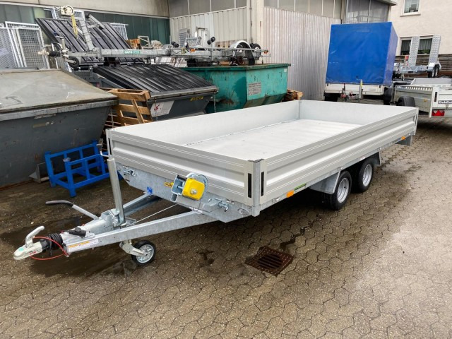Humbaur Autotransportanhänger Universal 3500, 4000 x 2030 x 350 mm, 3,5 to. - Ρυμούλκα αυτοκινητάμαξα: φωτογραφία 4 Humbaur Autotransportanhänger Universal 3500, 4000 x 2030 x 350 mm, 3,5 to. - Ρυμούλκα αυτοκινητάμαξα: φωτογραφία 4