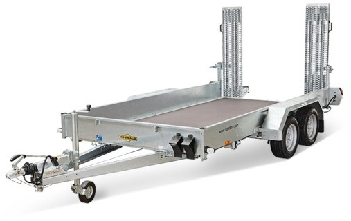Humbaur Baumaschinentransporter HS 353016 3,5 to. 3000 x 1600 x 270 mm - Τρέιλερ μεταφοράς μηχανημάτων: φωτογραφία 1 Humbaur Baumaschinentransporter HS 353016 3,5 to. 3000 x 1600 x 270 mm - Τρέιλερ μεταφοράς μηχανημάτων: φωτογραφία 1