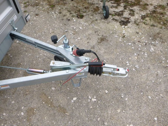 Humbaur HA 102111 mit KV, 1000 kg, 2050 x 1100 x 350 mm - Ρυμούλκες αυτοκίνητο: φωτογραφία 3 Humbaur HA 102111 mit KV, 1000 kg, 2050 x 1100 x 350 mm - Ρυμούλκες αυτοκίνητο: φωτογραφία 3