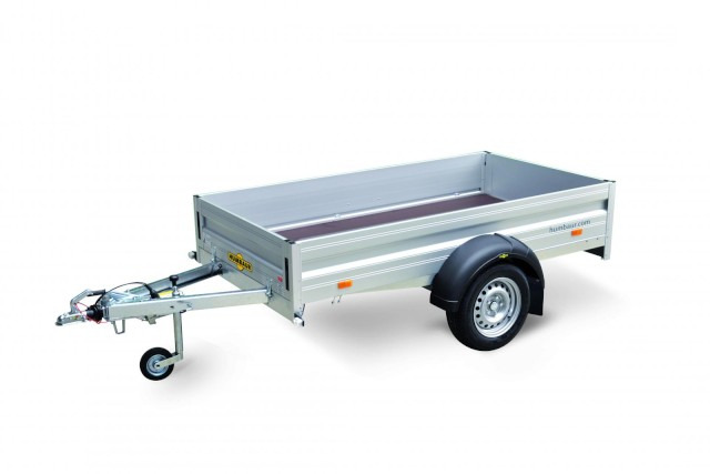 Humbaur HA 132513 FS, 1300 kg, 2510 x 1310 x 350 mm - Ρυμούλκες αυτοκίνητο: φωτογραφία 2 Humbaur HA 132513 FS, 1300 kg, 2510 x 1310 x 350 mm - Ρυμούλκες αυτοκίνητο: φωτογραφία 2