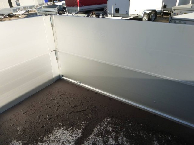 Humbaur HA 132513 mit Bordwandaufsatz, 1300 kg, 2510 x 1310 x 350mm - Ρυμούλκες αυτοκίνητο: φωτογραφία 3 Humbaur HA 132513 mit Bordwandaufsatz, 1300 kg, 2510 x 1310 x 350mm - Ρυμούλκες αυτοκίνητο: φωτογραφία 3