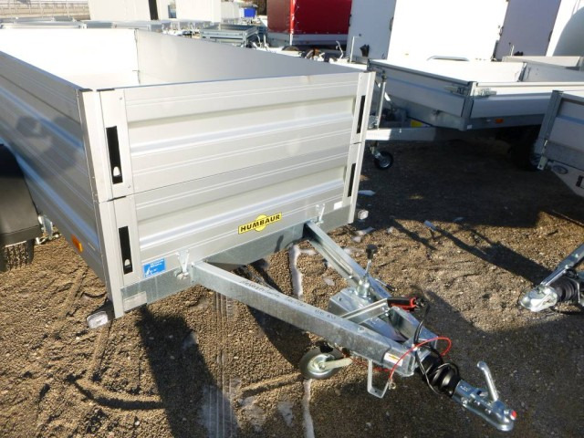 Humbaur HA 132513 mit KV und Bordwandaufsatz, 100 km/h 1300 kg, 2510 x 1310 x 350mm - Ρυμούλκες αυτοκίνητο: φωτογραφία 2 Humbaur HA 132513 mit KV und Bordwandaufsatz, 100 km/h 1300 kg, 2510 x 1310 x 350mm - Ρυμούλκες αυτοκίνητο: φωτογραφία 2