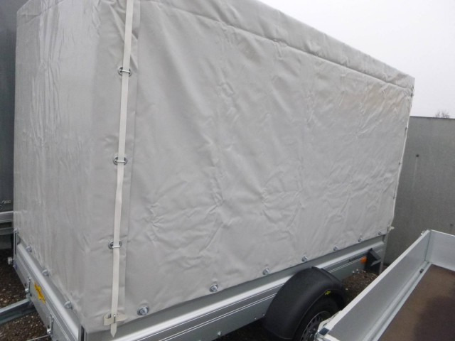 Humbaur HA 133015 mit KV, 1300 kg, 3030 x 1500 x 350 mm mit Hochplane 180 cm - Ρυμούλκες αυτοκίνητο: φωτογραφία 4 Humbaur HA 133015 mit KV, 1300 kg, 3030 x 1500 x 350 mm mit Hochplane 180 cm - Ρυμούλκες αυτοκίνητο: φωτογραφία 4