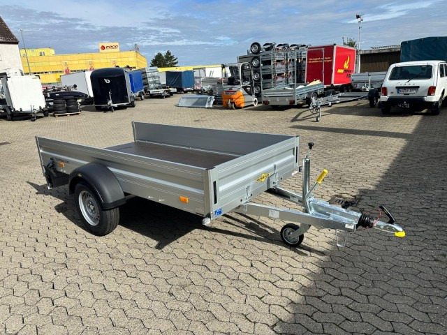 Humbaur HA 153015 mit KV, 1500 kg, 3030 x 1500 x 350 mm - Ρυμούλκες αυτοκίνητο: φωτογραφία 2 Humbaur HA 153015 mit KV, 1500 kg, 3030 x 1500 x 350 mm - Ρυμούλκες αυτοκίνητο: φωτογραφία 2