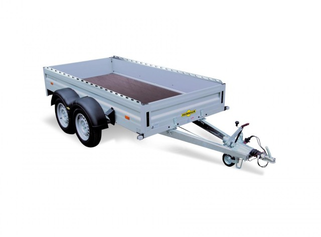 Humbaur HA 253015 mit KV, 2500 kg, 3030 x 1500 x 350 mm - Ρυμούλκες αυτοκίνητο: φωτογραφία 2 Humbaur HA 253015 mit KV, 2500 kg, 3030 x 1500 x 350 mm - Ρυμούλκες αυτοκίνητο: φωτογραφία 2