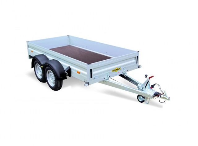 Humbaur HA 253015 mit KV, 2500 kg, 3030 x 1500 x 350 mm - Ρυμούλκες αυτοκίνητο: φωτογραφία 1 Humbaur HA 253015 mit KV, 2500 kg, 3030 x 1500 x 350 mm - Ρυμούλκες αυτοκίνητο: φωτογραφία 1