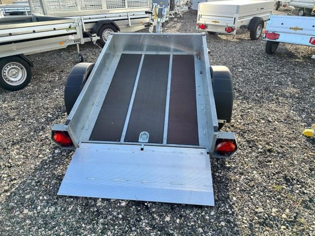 Humbaur HA 751612 750 kg, kippbar 1650 x 1200 x 270 mm - Ρυμούλκες αυτοκίνητο: φωτογραφία 5 Humbaur HA 751612 750 kg, kippbar 1650 x 1200 x 270 mm - Ρυμούλκες αυτοκίνητο: φωτογραφία 5