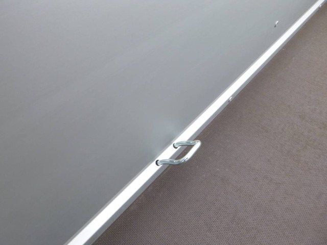 Humbaur HA 752111 mit Bordwandaufsatz Alu, 750 kg, 2050 x 1100 x 350 mm - Ρυμούλκες αυτοκίνητο: φωτογραφία 5 Humbaur HA 752111 mit Bordwandaufsatz Alu, 750 kg, 2050 x 1100 x 350 mm - Ρυμούλκες αυτοκίνητο: φωτογραφία 5