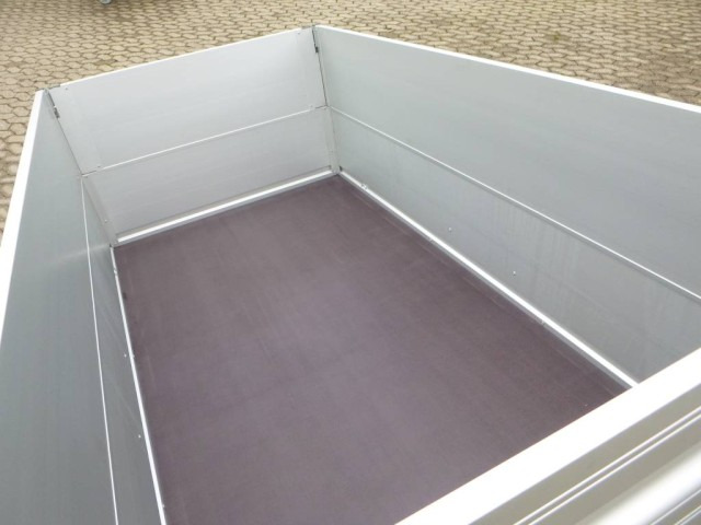 Humbaur HA 752111 mit Bordwandaufsatz Alu, 750 kg, 2050 x 1100 x 350 mm - Ρυμούλκες αυτοκίνητο: φωτογραφία 4 Humbaur HA 752111 mit Bordwandaufsatz Alu, 750 kg, 2050 x 1100 x 350 mm - Ρυμούλκες αυτοκίνητο: φωτογραφία 4