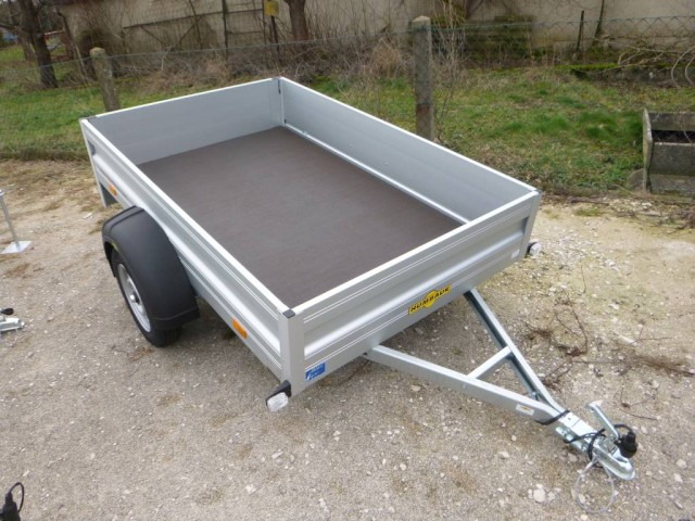 Humbaur HA 752113 FS, 750 kg, 2050 x 1310 x 350 mm - Ρυμούλκες αυτοκίνητο: φωτογραφία 1 Humbaur HA 752113 FS, 750 kg, 2050 x 1310 x 350 mm - Ρυμούλκες αυτοκίνητο: φωτογραφία 1