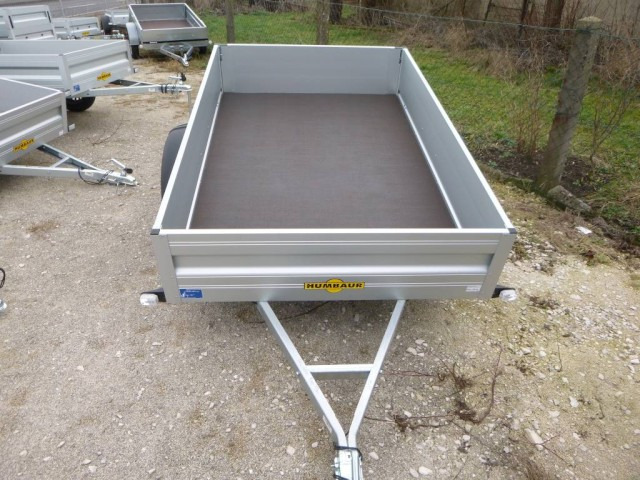 Humbaur HA 752113 FS, 750 kg, 2050 x 1310 x 350 mm - Ρυμούλκες αυτοκίνητο: φωτογραφία 2 Humbaur HA 752113 FS, 750 kg, 2050 x 1310 x 350 mm - Ρυμούλκες αυτοκίνητο: φωτογραφία 2