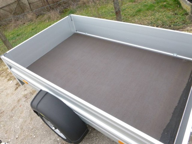 Humbaur HA 752113 mit KV, 750 kg, 2050 x 1310 x 350 mm - Ρυμούλκες αυτοκίνητο: φωτογραφία 4 Humbaur HA 752113 mit KV, 750 kg, 2050 x 1310 x 350 mm - Ρυμούλκες αυτοκίνητο: φωτογραφία 4