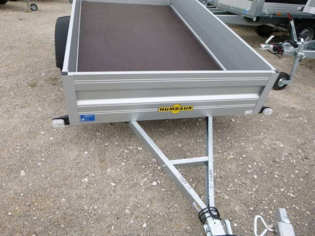 Humbaur HA 752513 FS, 750 kg, 2510 x 1310 x 350 mm - Ρυμούλκες αυτοκίνητο: φωτογραφία 2 Humbaur HA 752513 FS, 750 kg, 2510 x 1310 x 350 mm - Ρυμούλκες αυτοκίνητο: φωτογραφία 2