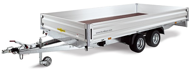 Humbaur HN 203116 Hochlader 2,0 to. 3100 x 1650 x 300 mm - Ρυμούλκες αυτοκίνητο: φωτογραφία 1 Humbaur HN 203116 Hochlader 2,0 to. 3100 x 1650 x 300 mm - Ρυμούλκες αυτοκίνητο: φωτογραφία 1