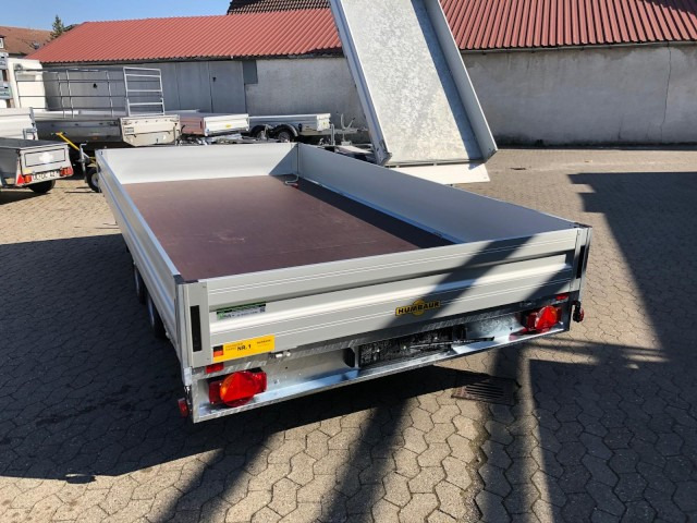 Μίσθωση  Humbaur HN 304121 Hochlader 3,0 to. 4100 x 2100 x 350 mm Humbaur HN 304121 Hochlader 3,0 to. 4100 x 2100 x 350 mm: φωτογραφία 6