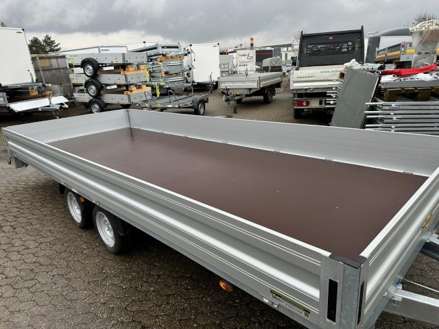 Humbaur HN 355221 GR Hochlader 3,5 to. 5220 x 2070 x 350 mm - Ρυμούλκες αυτοκίνητο: φωτογραφία 3 Humbaur HN 355221 GR Hochlader 3,5 to. 5220 x 2070 x 350 mm - Ρυμούλκες αυτοκίνητο: φωτογραφία 3