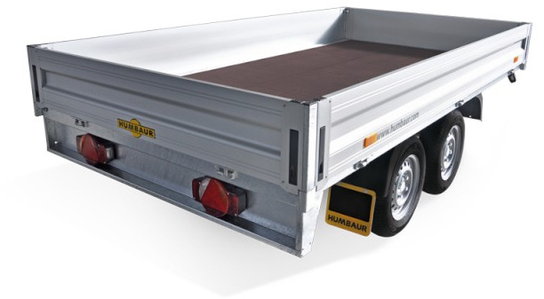 Humbaur HT 253118 Hochlader 2,5 to. 3100 x 1850 x 350 mm - Ρυμούλκες αυτοκίνητο: φωτογραφία 3 Humbaur HT 253118 Hochlader 2,5 to. 3100 x 1850 x 350 mm - Ρυμούλκες αυτοκίνητο: φωτογραφία 3