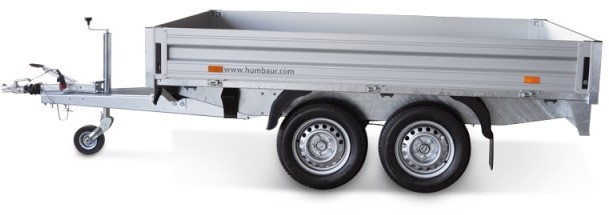 Humbaur HT 254118 Hochlader 2,5 to. 4100 x 1850 x 350 mm - Ρυμούλκες αυτοκίνητο: φωτογραφία 4 Humbaur HT 254118 Hochlader 2,5 to. 4100 x 1850 x 350 mm - Ρυμούλκες αυτοκίνητο: φωτογραφία 4