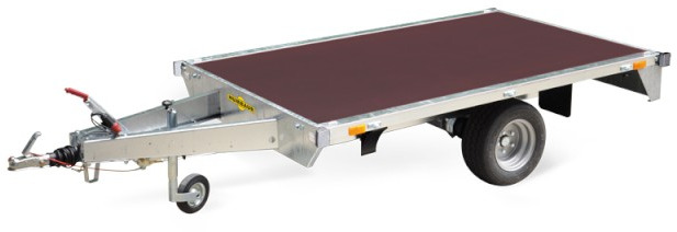 Humbaur HU 752314 Hochlader 750 kg, 2300 x 1400 x 300mm - Ρυμούλκες αυτοκίνητο: φωτογραφία 2 Humbaur HU 752314 Hochlader 750 kg, 2300 x 1400 x 300mm - Ρυμούλκες αυτοκίνητο: φωτογραφία 2