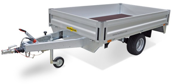 Humbaur HU 752314 Hochlader 750 kg, 2300 x 1400 x 300mm - Ρυμούλκες αυτοκίνητο: φωτογραφία 1 Humbaur HU 752314 Hochlader 750 kg, 2300 x 1400 x 300mm - Ρυμούλκες αυτοκίνητο: φωτογραφία 1