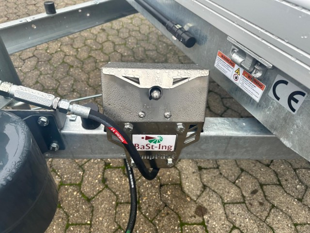 Humbaur HUK 273117 Heckkipper 2,7 t. AkkuFlex 3140 x 1750 x 300 mm - Ρυμούλκα ανατρεπόμενο: φωτογραφία 3 Humbaur HUK 273117 Heckkipper 2,7 t. AkkuFlex 3140 x 1750 x 300 mm - Ρυμούλκα ανατρεπόμενο: φωτογραφία 3